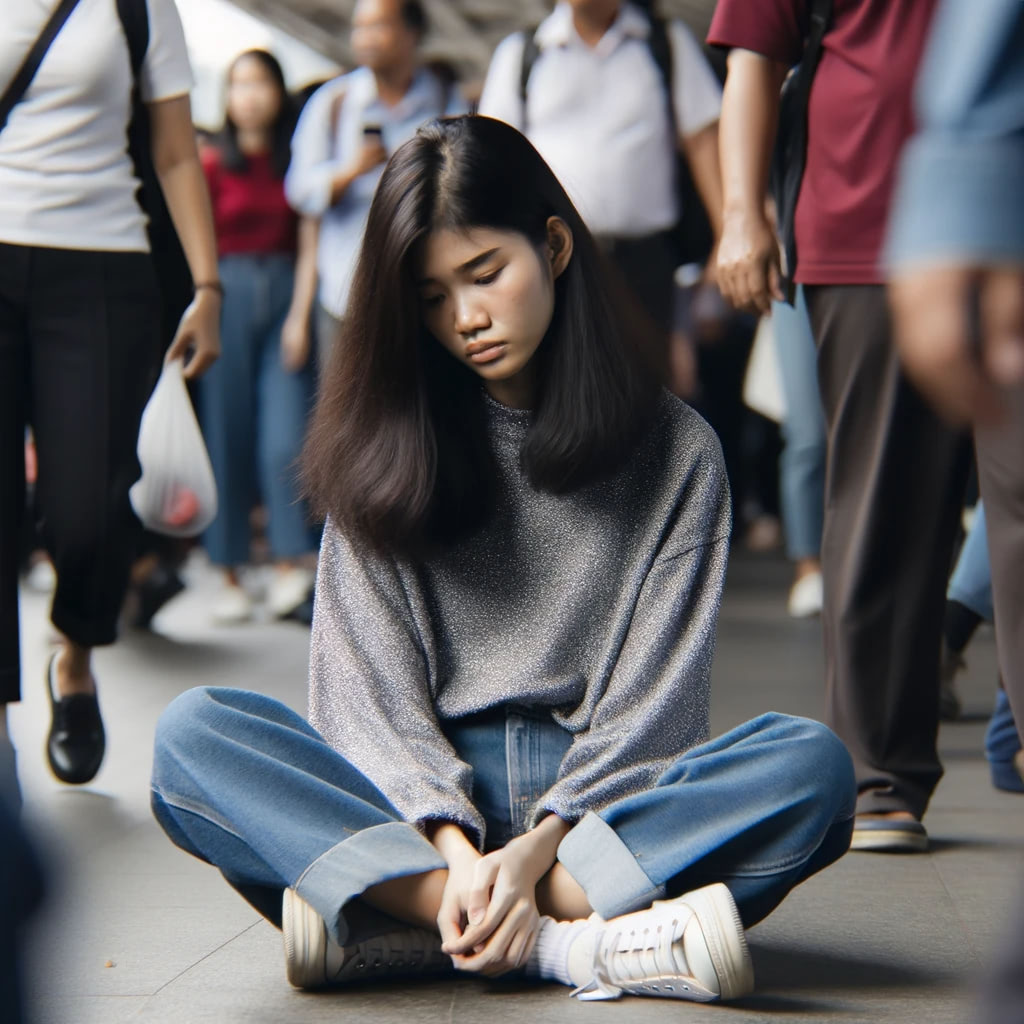 '포기사회'를 지나 '파괴사회'로 가고 있는 한국